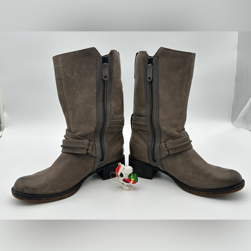 Timberland Othrolite Midi Calf Boots — womens SIZE 9
